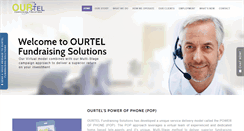 Desktop Screenshot of ourtelsolutions.com